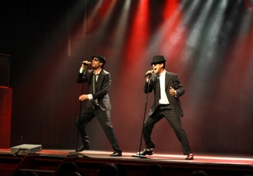 swiss blues brothers